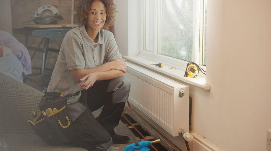Expert burst pipe repair services in Kieler, WI